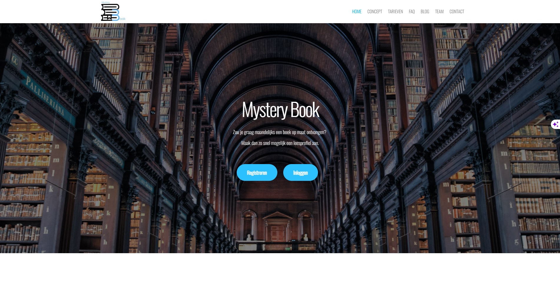 Mysterybook